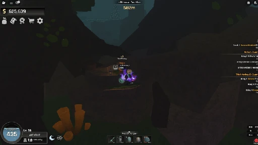 Thief Monkeys - Abyss Roblox